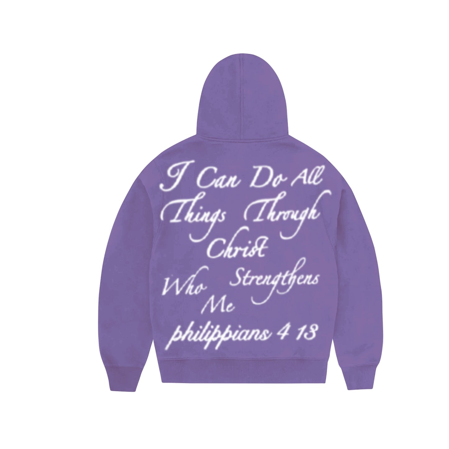 Purple Rain " Return" Hoodie