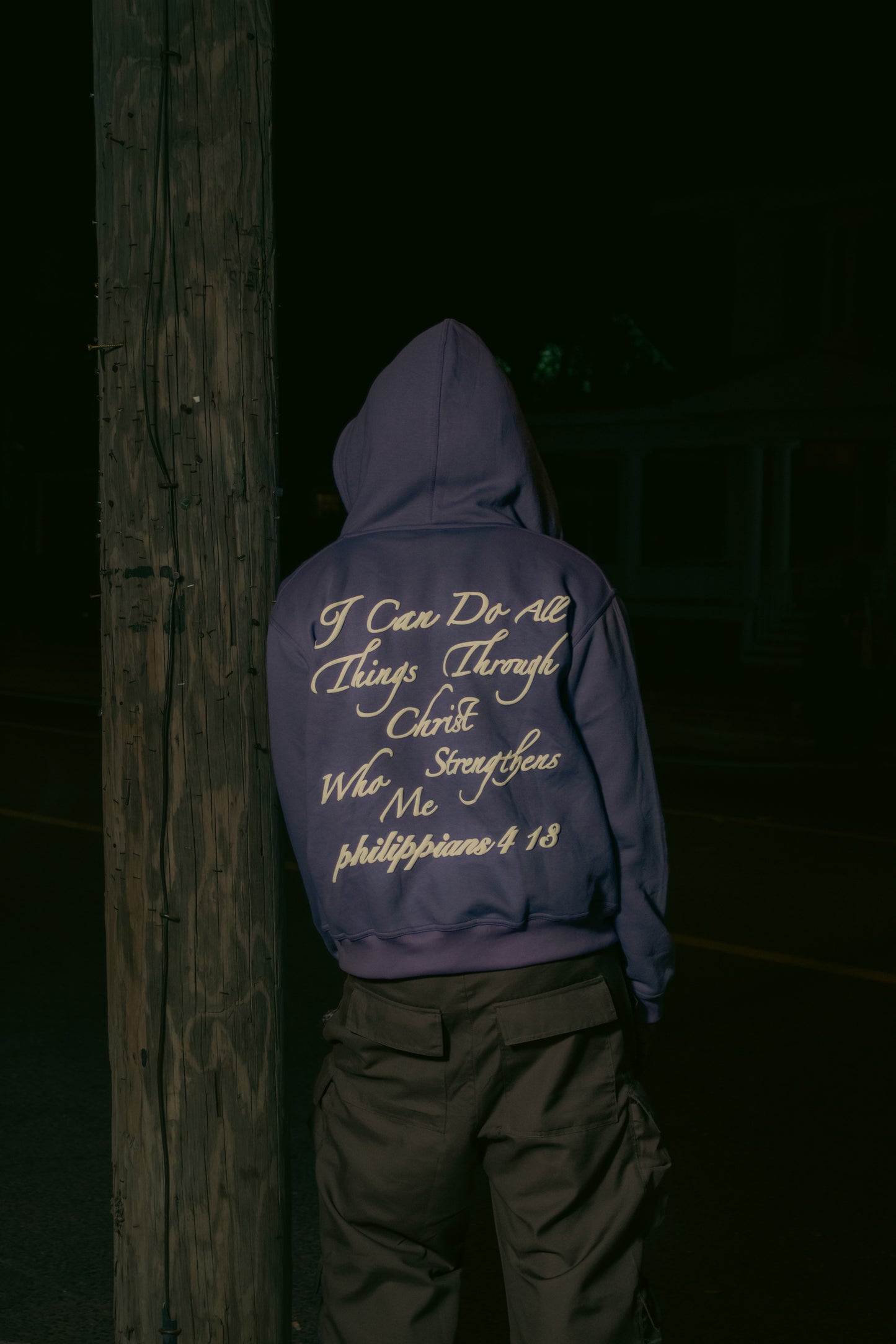 Purple Rain " Return" Hoodie