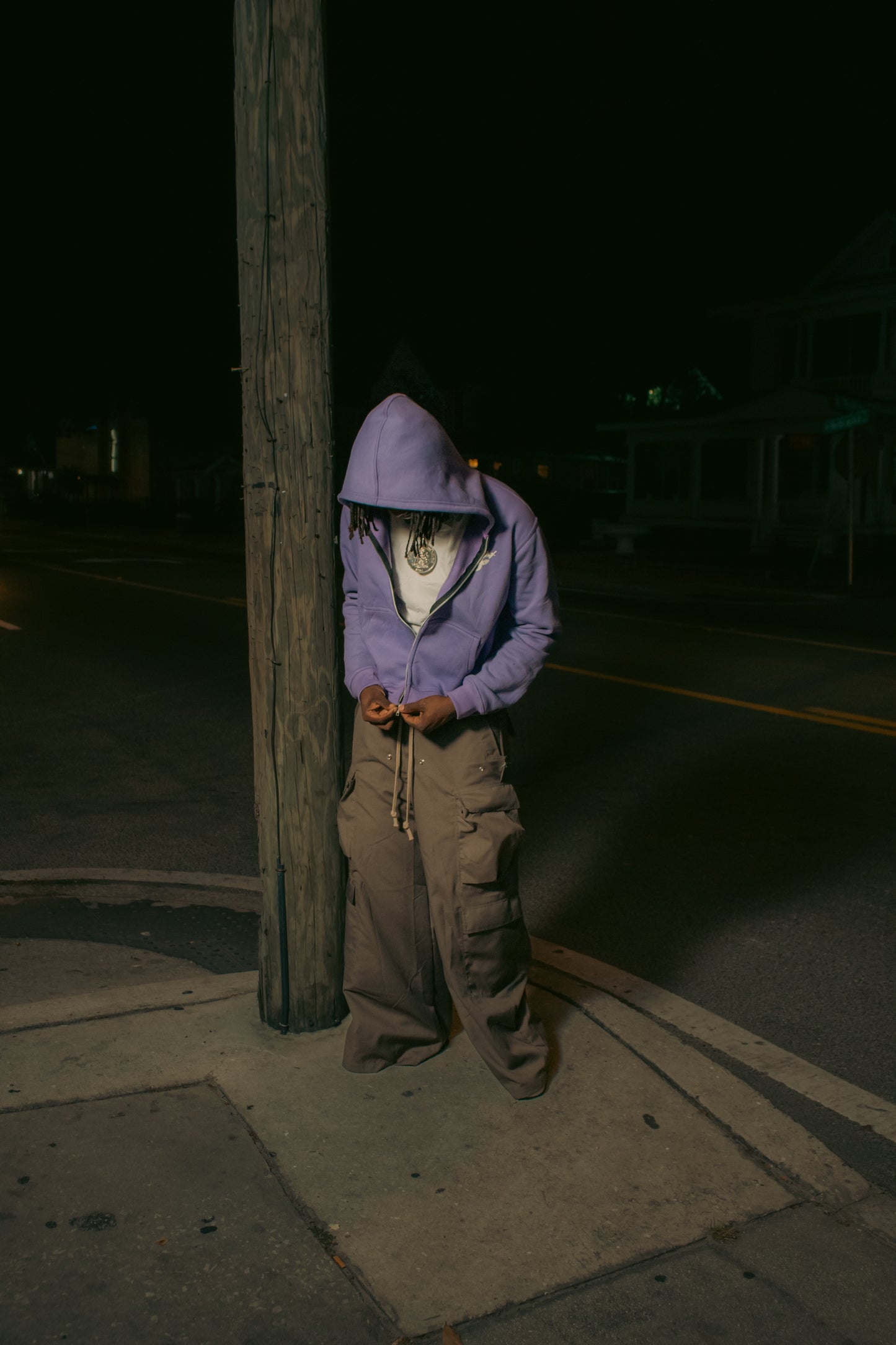 Purple Rain " Return" Hoodie